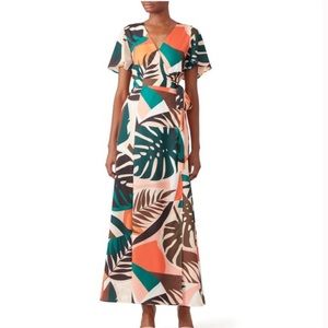 Hutch Kiera Wrap Dress